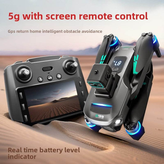 Four-axis remote-controlled unmanned aerial vehicle - Price Value Store