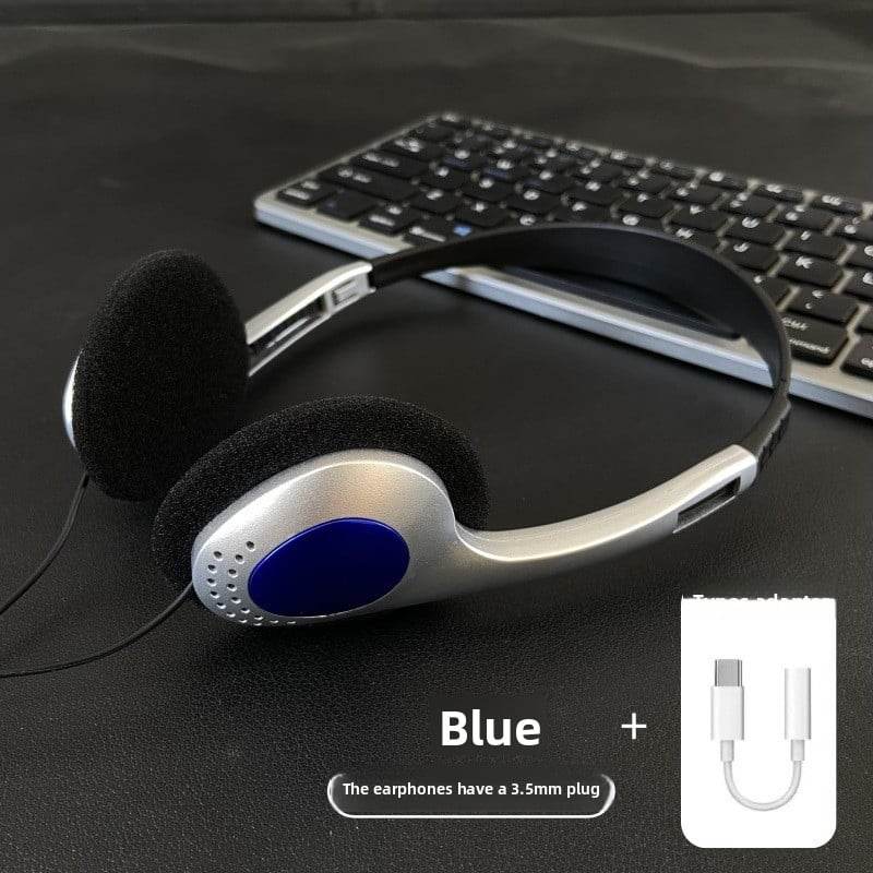 Over-ear wired headphones - Price Value Store
