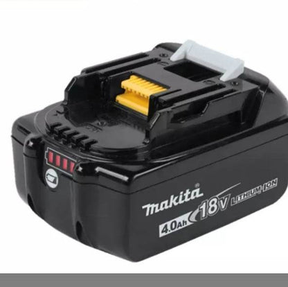 Original Makita 18V Lithium Battery with Power Display (3.0AH/4.0AH/5.0AH/6.0AH) - Price Value Store