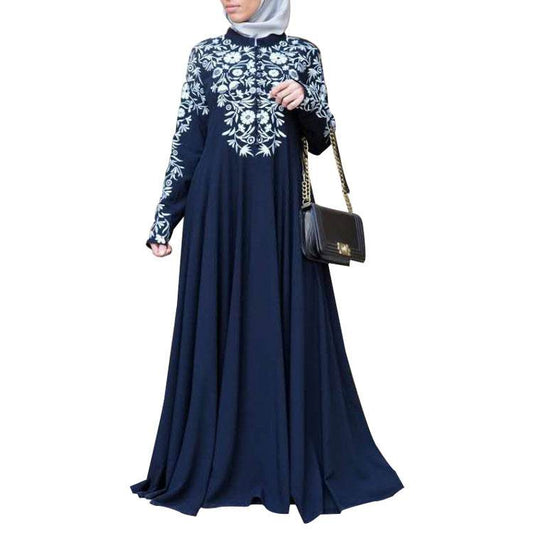 Printed A-line Skirt - Price Value Store