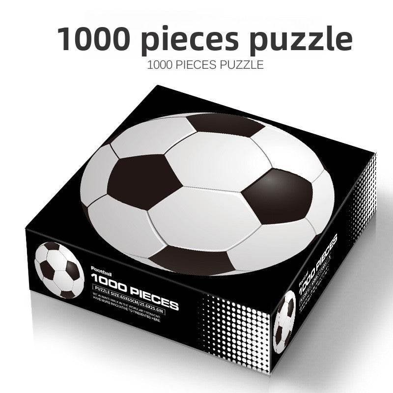Puzzle with Various Themes - Price Value Store