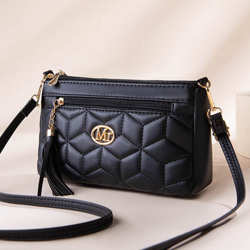 Mini versatile crossbody bag handbag - Price Value Store