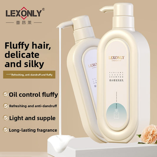 Oil Control Dandruff Shampoo