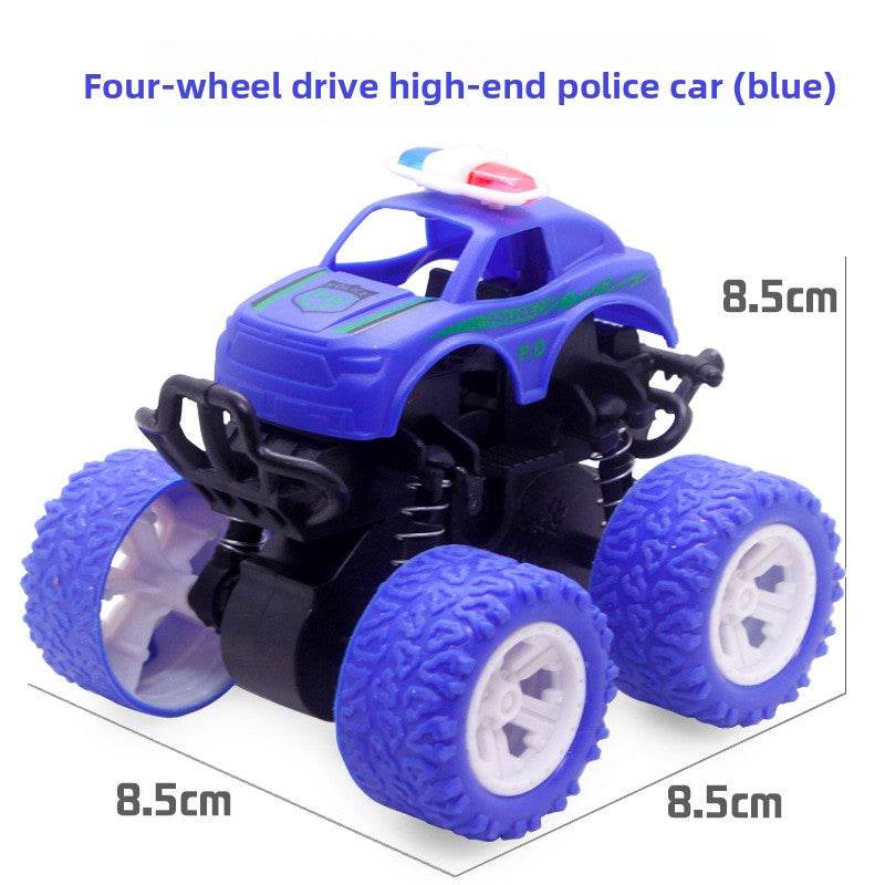 Toy car, excavator, inertial off-road vehicle - Price Value Store