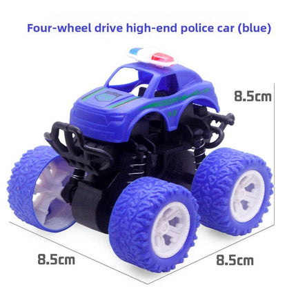 Toy car, excavator, inertial off-road vehicle - Price Value Store