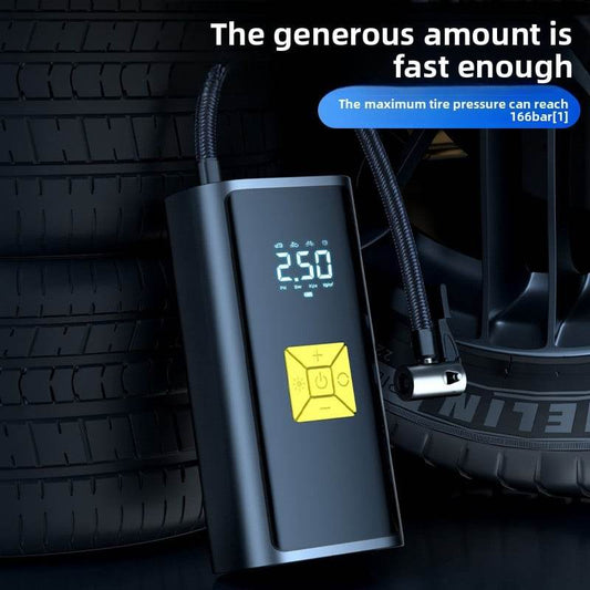 Portable car air pump - Price Value Store