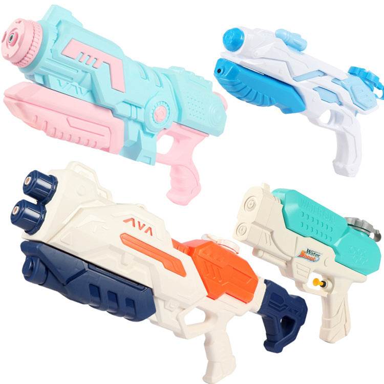 Pull-out large-capacity water gun toy - Price Value Store