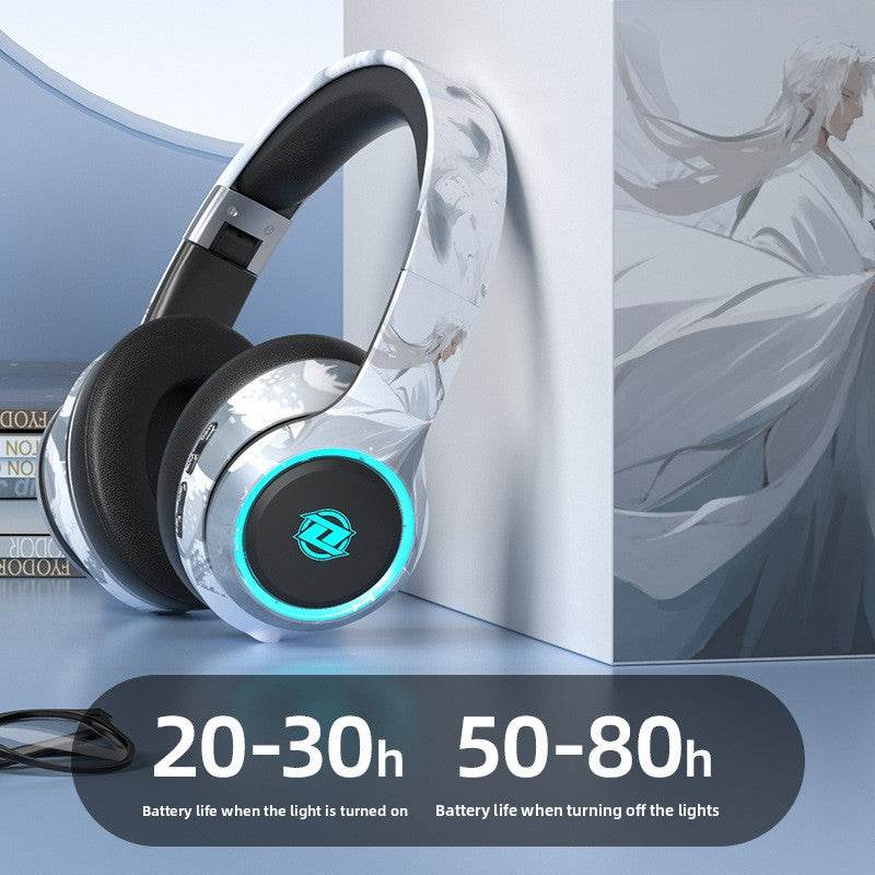 Wireless Bluetooth High-Quality Sound Sound Headset - Price Value Store