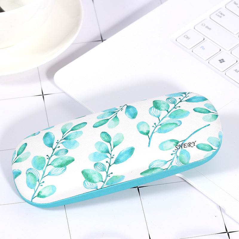 Leather eyeglass case - Price Value Store