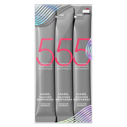 Travel stick portable trial hair conditioner