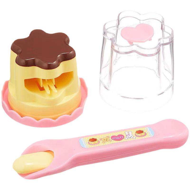 Strawberry pudding feeding toy - Price Value Store