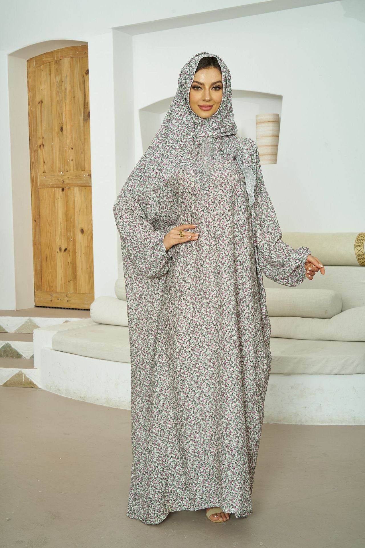 Traditional prayer robe - Price Value Store