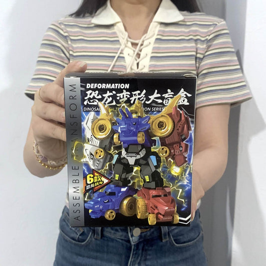 Transforming Car Hero Mecha Toy - Price Value Store