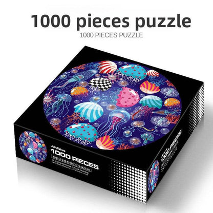 Puzzle with Various Themes - Price Value Store