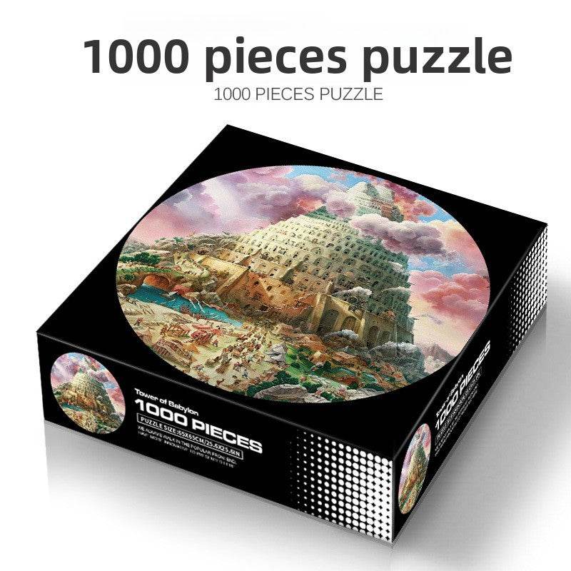 Puzzle with Various Themes - Price Value Store