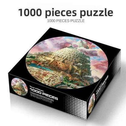 Puzzle with Various Themes - Price Value Store
