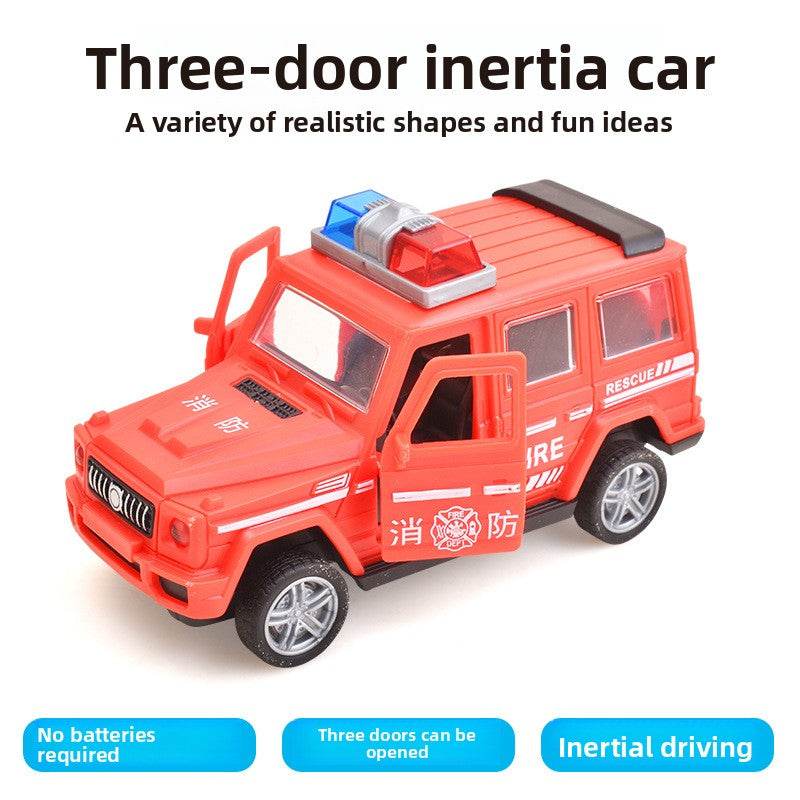 Inertial motorcycle toy motorcycle model - Price Value Store