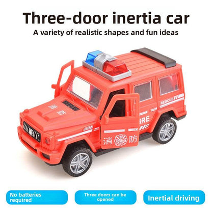 Inertial motorcycle toy motorcycle model - Price Value Store