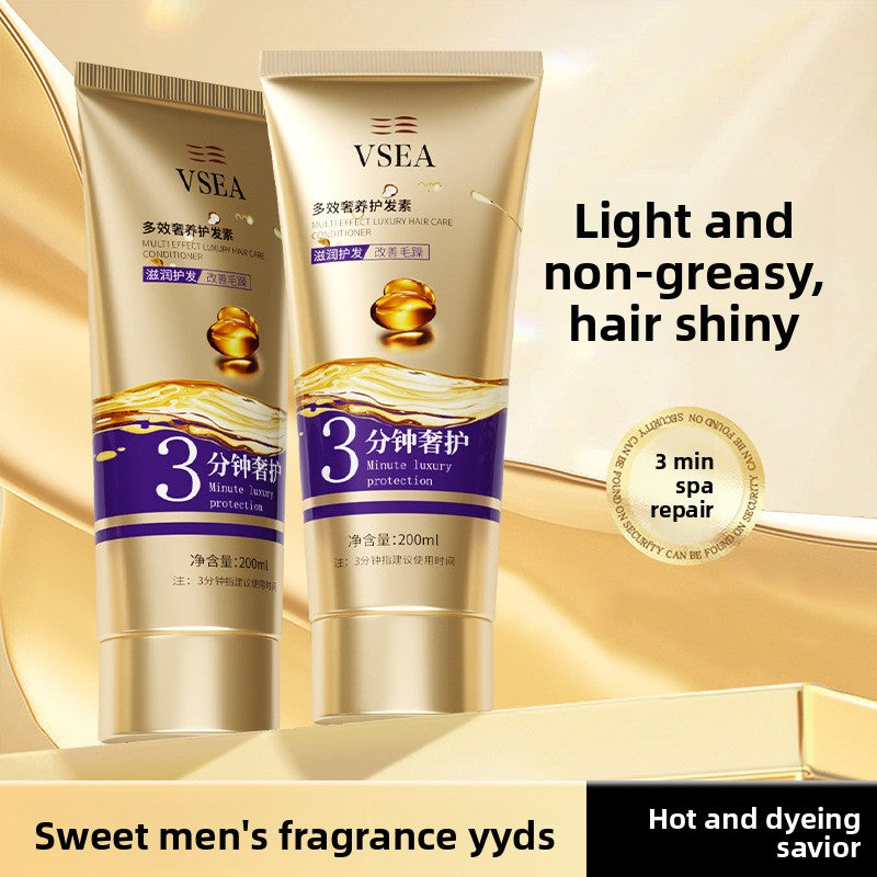 Multi-Effect Hair Conditioner