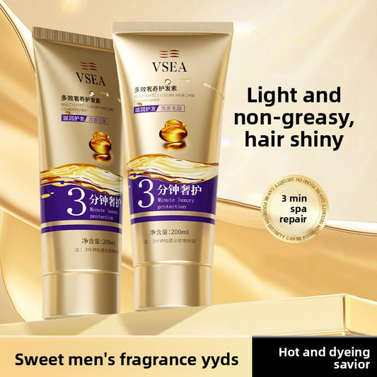 Multi-Effect Hair Conditioner