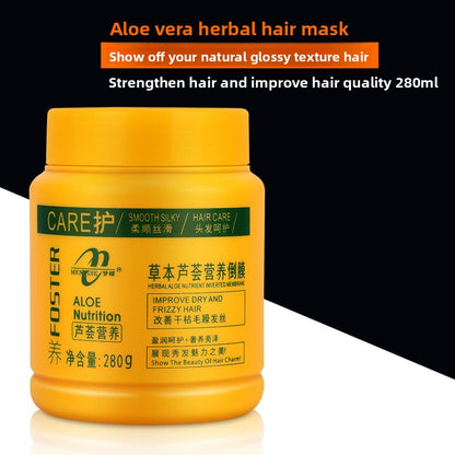Dream Butterfly Herbal Aloe Vera Nourishing Hair Mask