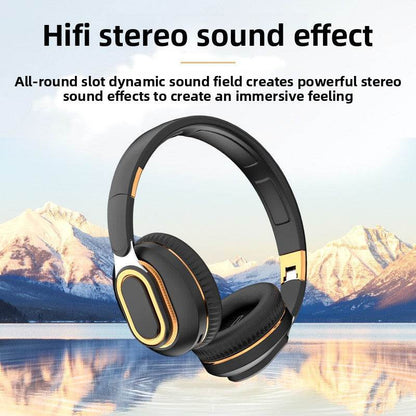 Over-ear Bluetooth headphones - Price Value Store