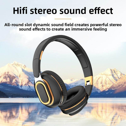 Over-ear Bluetooth headphones - Price Value Store