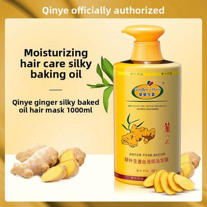 Ginger Shampoo