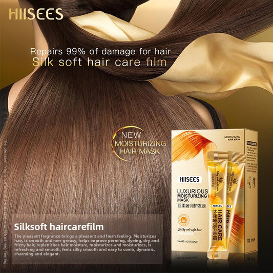 Hair Care Mask