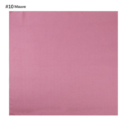 High-Quality Polyester Square Scarf Hijab Shawl - Price Value Store
