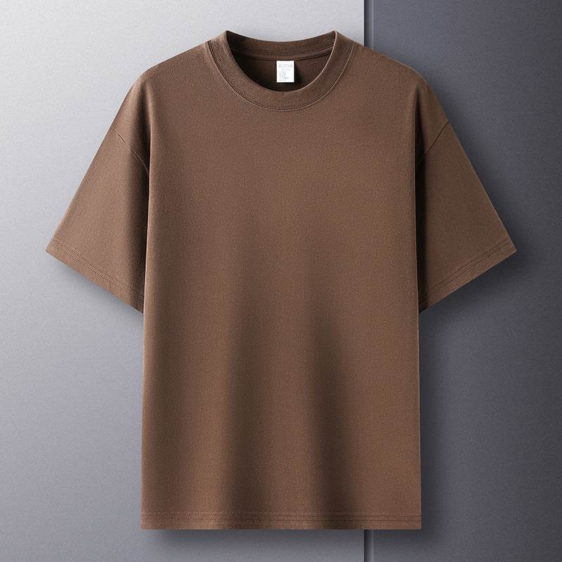 Men's Cotton Short Sleeve T-Shirt - Price Value Store