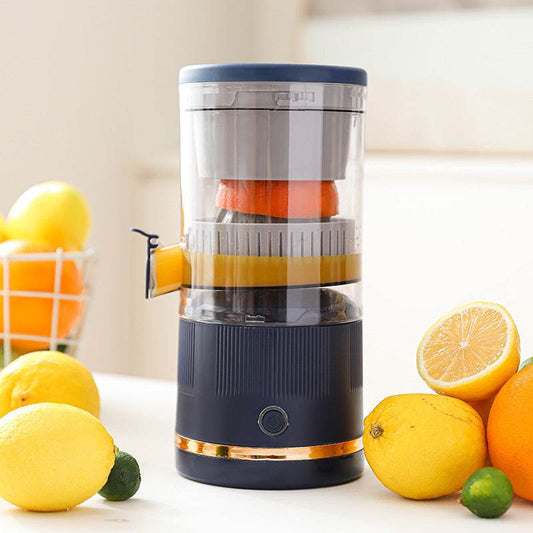 Juicer household pure juice juicer juice separation portable juice cup mini blender juicer - Price Value Store