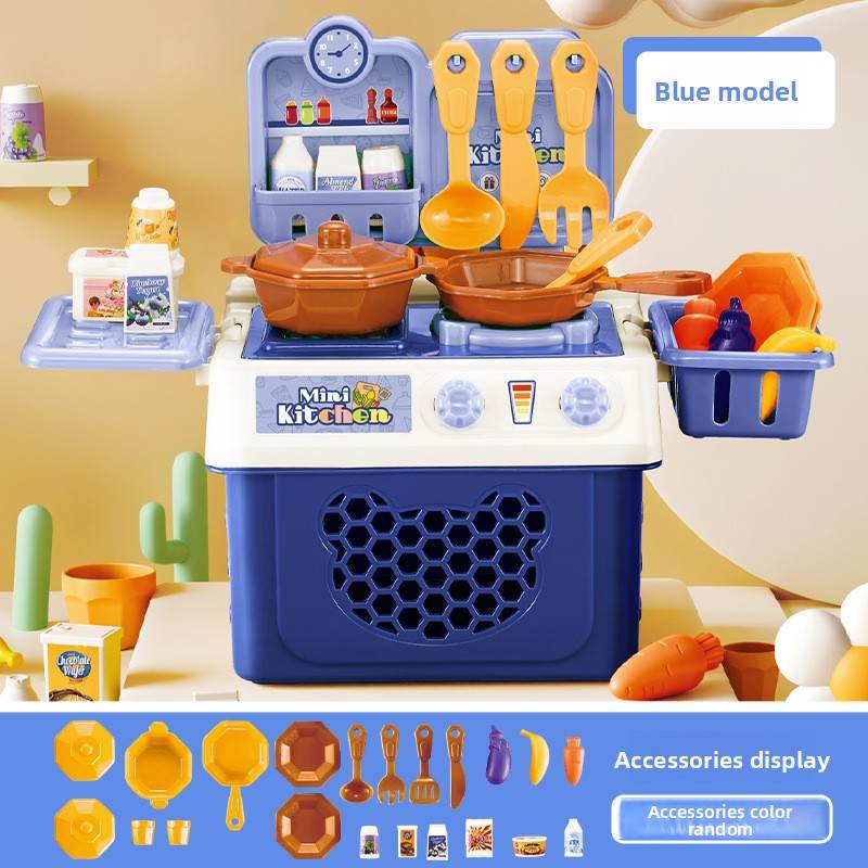 Children's Play Kitchen Toy suit - Price Value Store
