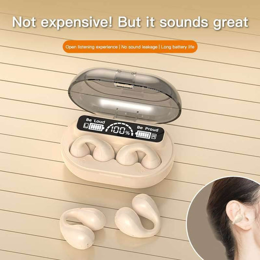 Wireless Clip-On Earphones Bluetooth - Price Value Store