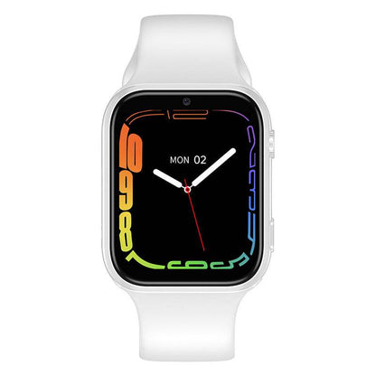 The card-inserting children's mobile phone watch supports multi-language positioning video calls and student smart watches - Price Value Store
