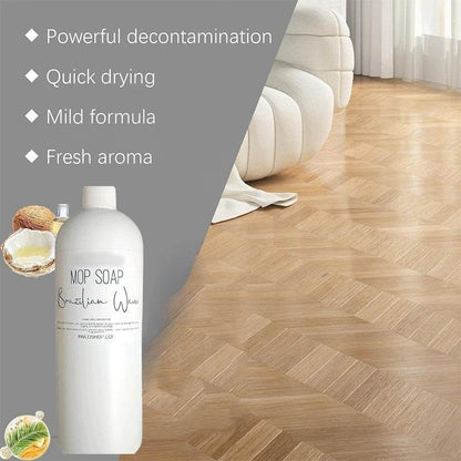 Mop Soap Multi-Surface Bathroom Kitchen Cleaning - Price Value Store