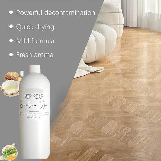 Mop Soap Multi-Surface Bathroom Kitchen Cleaning - Price Value Store