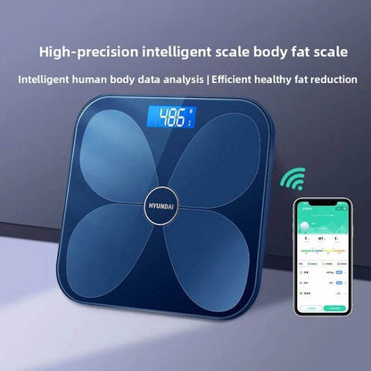Bluetooth smart body weight and body fat scale - Price Value Store