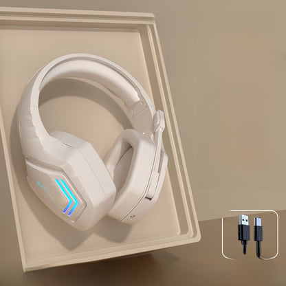 Wireless Bluetooth Headphones for Gaming