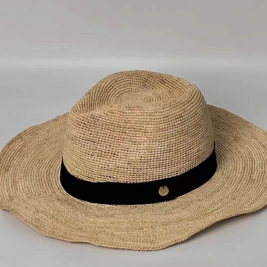 Foldable Beach Hat Sun Hat - Price Value Store