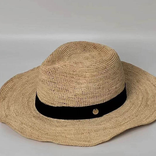 Foldable Beach Hat Sun Hat - Price Value Store