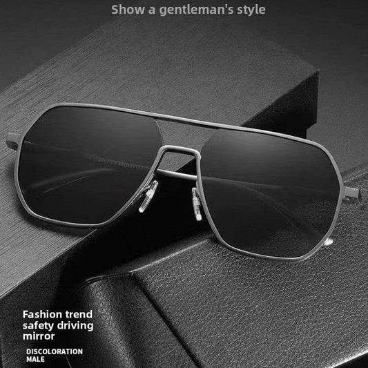 Day and night dual-purpose color-changing sunglasses - Price Value Store