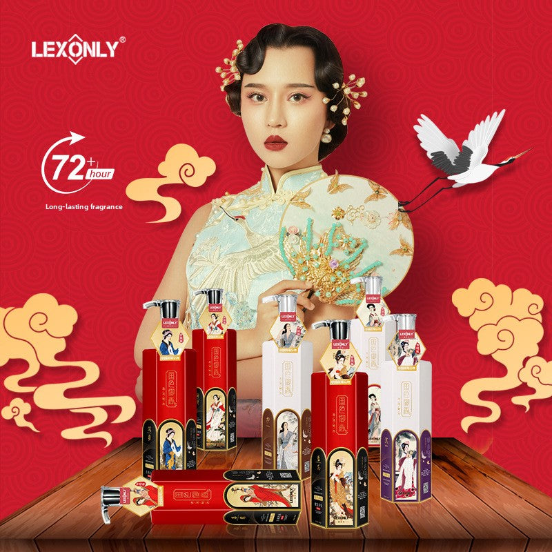 Guose Yuxiang shampoo removes dandruff and controls oil