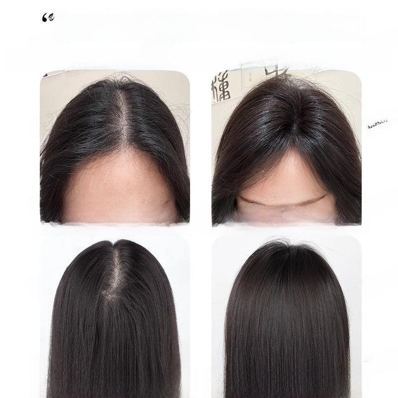 High skull top hair replacement sheet