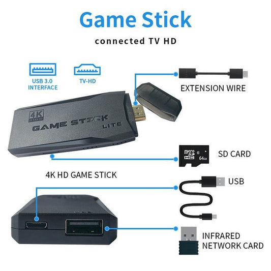 4K connection to a video game console - Price Value Store