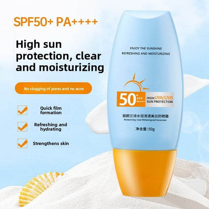 whitening sunscreen - Price Value Store