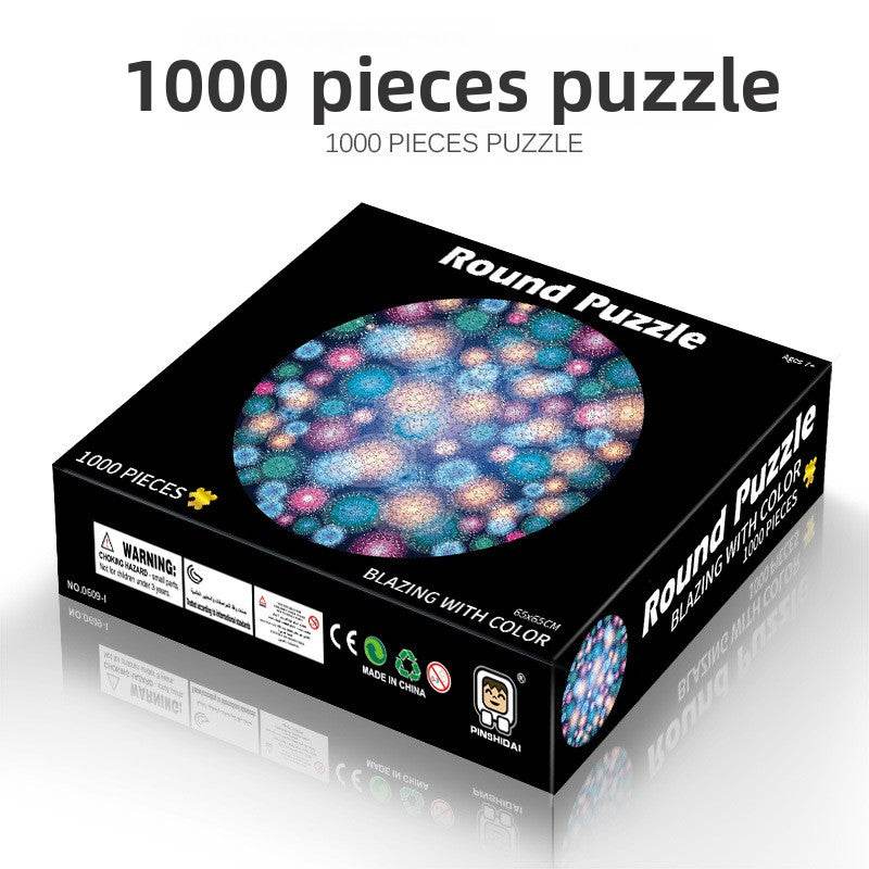 Puzzle with Various Themes - Price Value Store