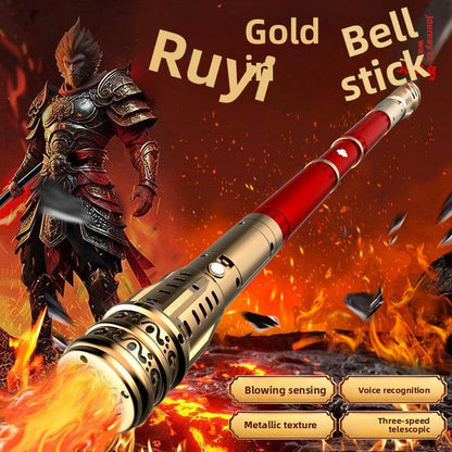 Voice Control Electric Telescopic Toy - Price Value Store