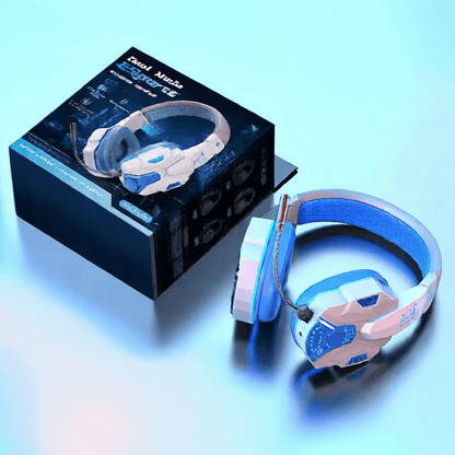 Wireless Bluetooth Gaming Headset with Microphone - Price Value Store