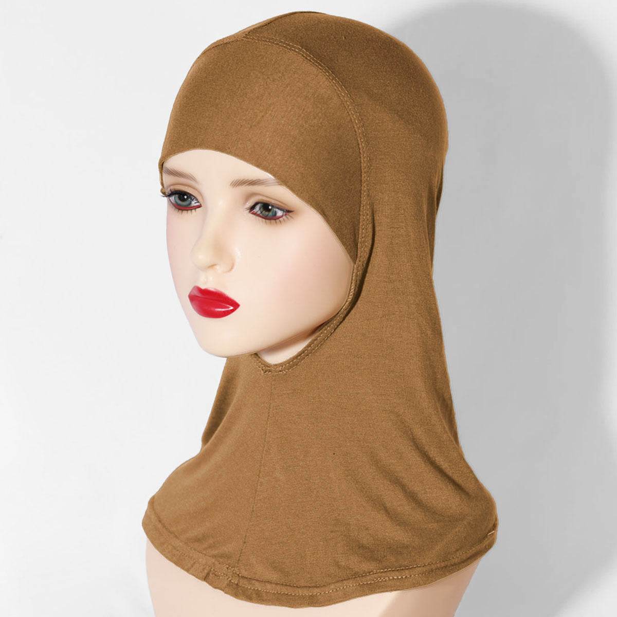 Multi-color breathable pullover headscarf - Price Value Store